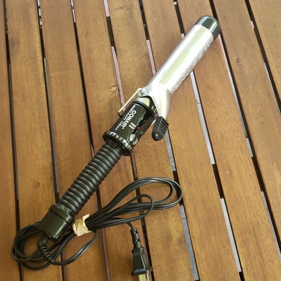 Conair Instant Heat Curling Iron 1.4 Inch - Picture 1 of 4